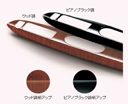 DAIHATSU【ダイハツ】 純正部品　TANTO【タント】パワーウィンドウスイッチパネル(フロント） カー用品 車用品 部品 ﾊﾟｰﾂ ｱｸｾｻﾘ ｵﾌﾟｼｮﾝ 【宅配便 中サイズ】