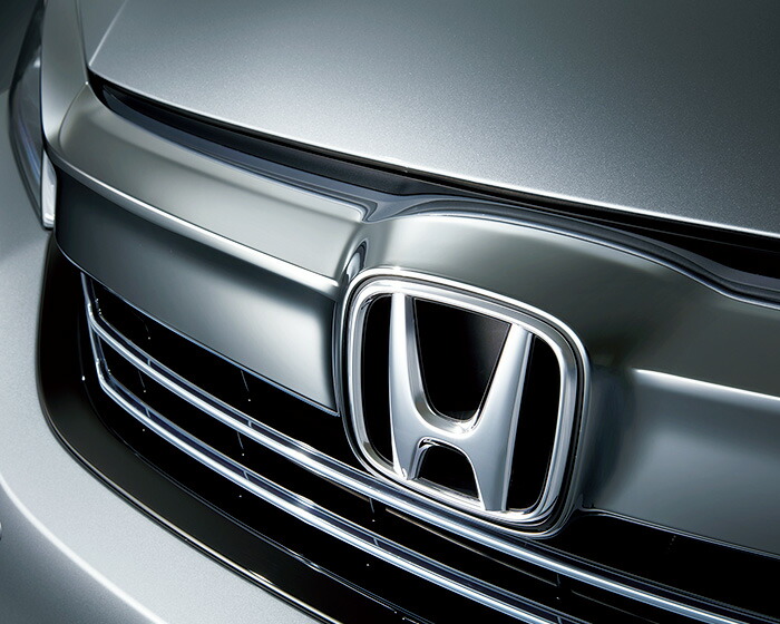 HONDA【ﾎﾝﾀﾞ】純正用品 ACCORD HYBRID【ｱｺｰﾄﾞ ﾊｲﾌﾞﾘｯﾄﾞ】フロントグリル カー用品 車用品 部品 ﾊﾟｰﾂ ｱｸｾｻﾘ ｵﾌﾟｼｮﾝ 【宅配便のみ】