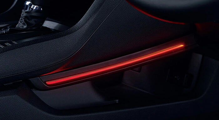 HONDA【ホンダ】CIVIC【シビック】 センターコンソールイルミネーション FC1 FK7 純正 用品 部品 ﾊﾟｰﾂ ｱｸｾｻﾘ ｵﾌﾟｼｮﾝ 【宅配便 中サイズ】