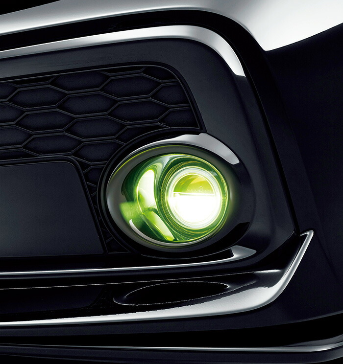 Honda （ホンダ）純正LEDフォグライト 08V31-E3J-A00 楽天市場】HONDA ホンダ 純正 LEDフォグライト 本体 クリア
