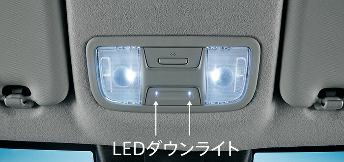 玄関先迄納品 Honda ﾎﾝﾀﾞ Fit ﾌｨｯﾄ Ledダウンライトgr 小サイズ オプション 宅配便 アクセサリ パーツ 部品 車用品 カー用品 08e13 Tza 010 Bronze Qa