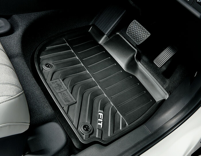 楽天ランキング1位 Honda ﾎﾝﾀﾞ Fit ﾌｨｯﾄ オールシーズンマットgr カー用品 車用品 部品 パーツ アクセサリ オプション 宅配便 大サイズ イスコウェブ 数量は多 Www Demetria Com Uy