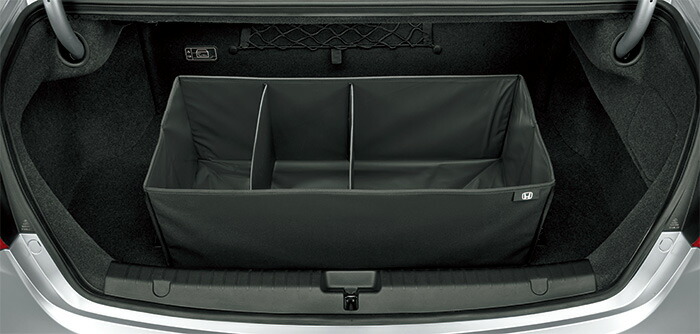 HONDA【ﾎﾝﾀﾞ】純正部品LEGEND【ﾚｼﾞｪﾝﾄﾞ】カーゴボックス カー用品 車用品 部品 ﾊﾟｰﾂ ｱｸｾｻﾘ ｵﾌﾟｼｮﾝ 【宅配便 大サイズ】
