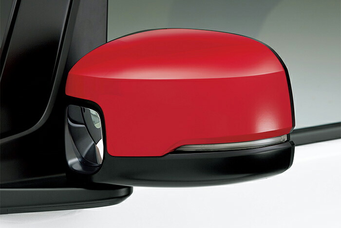HONDA【ホンダ】N-BOX【エヌボックス】 ドアミラーカバー（交換タイプ） JF3 JF4 純正 用品 部品 ﾊﾟｰﾂ ｱｸｾｻﾘ ｵﾌﾟｼｮﾝ 【宅配便 中サイズ】 6,507円