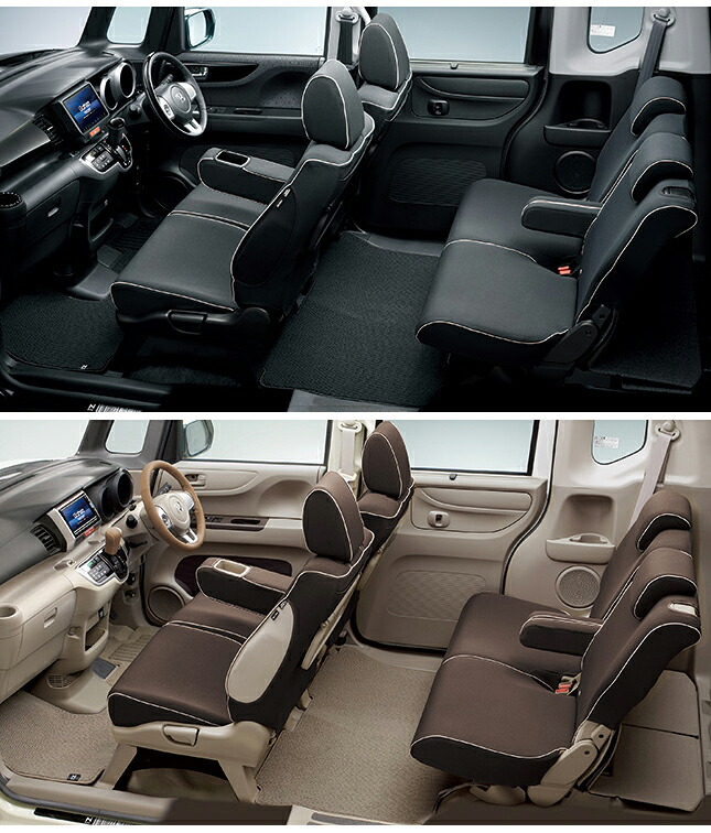 HONDA【ホンダ】純正用品 N-BOX+【エヌボックスプラス】シートカバー カー用品 車用品 部品 パーツ アクセサリ オプション 【宅配便のみ】|イスコウェブ