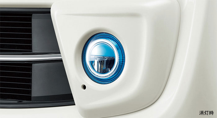 HONDA【ホンダ】純正用品 N-WGN【エヌ ワゴン】LEDフォグライト カー用品 車用品 部品 パーツ アクセサリ オプション 【宅配便のみ】|イスコウェブ