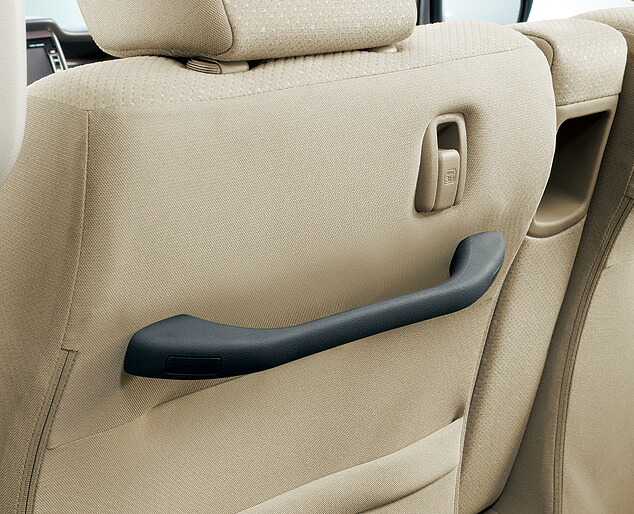 HONDA【ﾎﾝﾀﾞ】純正用品 N-WGN【ｴﾇ ﾜｺﾞﾝ】シートバックグリップ カー用品 車用品 部品 ﾊﾟｰﾂ ｱｸｾｻﾘ ｵﾌﾟｼｮﾝ 【宅配便 小サイズ】｜イスコウェブ