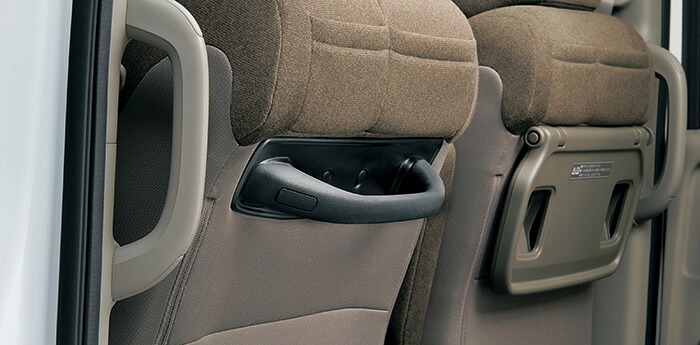 HONDA【ﾎﾝﾀﾞ】純正用品 STEP WGN【ｽﾃｯﾌﾟﾜｺﾞﾝ】シートバックグリップ カー用品 車用品 部品 ﾊﾟｰﾂ ｱｸｾｻﾘ ｵﾌﾟｼｮﾝ 【宅配便 小サイズ】