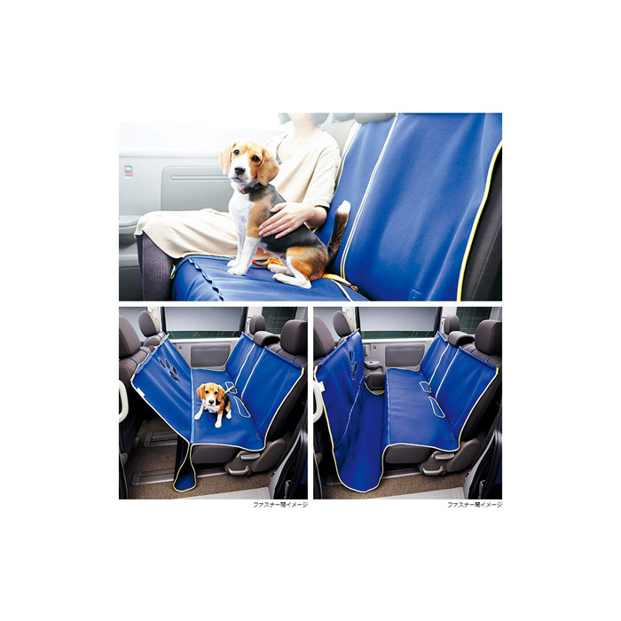 HONDA【ホンダ】純正用品 STEP WGN【ステップワゴン】ペットシートマット　（表面撥水加工　Mサイズ） カー用品 車用品 部品 ﾊﾟｰﾂ ｱｸｾｻﾘ ｵﾌﾟｼｮﾝ 【大型商品】【配送日時指定不可】