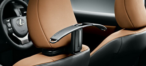 LEXUS純正ヘッドレストハンガー 2個セット レクサス LEXUS純正ヘッドレストハンガー 2個セット レクサス