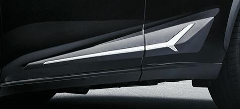 LEXUS【ﾚｸｻｽ】純正用品 NX【ｴﾇｴｯｸｽ】ドアガーニッシュ カー用品 車用品 部品 ﾊﾟｰﾂ ｱｸｾｻﾘ ｵﾌﾟｼｮﾝ ﾊﾟｰﾂ【宅配便のみ】｜イスコウェブ