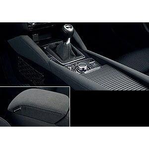 MAZDA【ﾏﾂﾀﾞ】ATENZA【ｱﾃﾝｻﾞ】 コンソール（アルカンターラ） GJ系 2015/01～2018/06 純正 用品 部品 ﾊﾟｰﾂ ｱｸｾｻﾘ ｵﾌﾟｼｮﾝ 【宅配便 中サイズ】