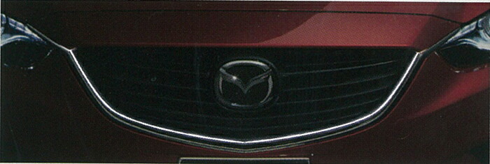 MAZDA【マツダ】純正部品ATENZA【アテンザ】 シグネチャーウィングイルミネーション本体 GJ系 2013/11～2015/01 カー用品 車用品 部品 ﾊﾟｰﾂ ｱｸｾｻﾘ ｵﾌﾟｼｮﾝ 【宅配便のみ】