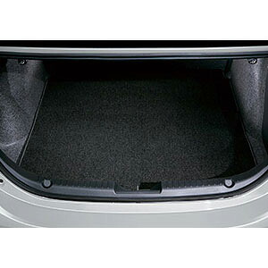 MAZDA【マツダ】AXELA【アクセラ】 後期 トランクルームマット（セダン用） BM5FS BM5AS BMLFS BM2FS BM2AS 純正 用品 部品 ﾊﾟｰﾂ ｱｸｾｻﾘ ｵﾌﾟｼｮﾝ 【大型商品】【配送日時指定不可】