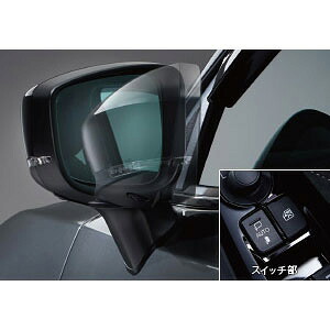 MAZDA【マツダ】AXELA【アクセラ】 後期 自動格納ドアミラーBM5FS BM5AS BMLFS BM2FS BM2AS 純正 用品 部品 ﾊﾟｰﾂ ｱｸｾｻﾘ ｵﾌﾟｼｮﾝ【宅配便 小サイズ】｜イスコウェブ 8,384円
