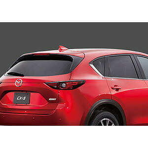 MAZDA【ﾏﾂﾀﾞ】CX-5【シーエックスファイブ】 KF系 赤外線カットフィルム（スモーク） KFEP KF2P KF5P 純正 用品 部品 ﾊﾟｰﾂ ｱｸｾｻﾘ ｵﾌﾟｼｮﾝ 【宅配便 中サイズ】
