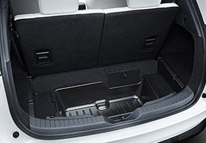 MAZDA【マツダ】CX-8【シーエックスエイト】 ラゲッジアンダートレイ KG2P 純正 用品 部品 ﾊﾟｰﾂ ｱｸｾｻﾘ ｵﾌﾟｼｮﾝ 【大型商品】【配送日時指定不可】 17,243円