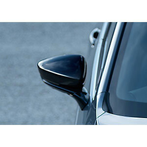 MAZDA【ﾏﾂﾀﾞ】MAZDA 3【ﾏﾂﾀﾞ 3】 ドアミラーガーニッシュ BP 純正 用品 部品 ﾊﾟｰﾂ ｱｸｾｻﾘ ｵﾌﾟｼｮﾝ 【宅配便 小サイズ】