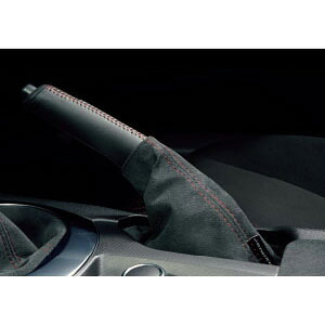 MAZDA【ﾏﾂﾀﾞ】純正用品 ROADSTER【ﾛｰﾄﾞｽﾀｰ】パーキングブレーキブーツ カー用品 車用品 部品 ﾊﾟｰﾂ ｱｸｾｻﾘ ｵﾌﾟｼｮﾝ 【宅配便 小サイズ】