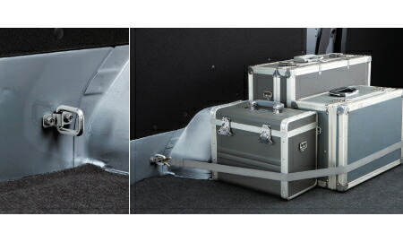 楽天市場】新品 ニッサン純正フック トランク ネット84937-EH100様々な