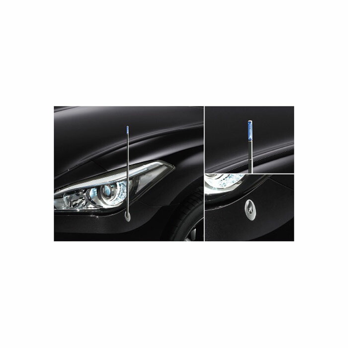 NISSAN【ﾆｯｻﾝ】純正用品 FUGA【ﾌｰｶﾞ】電動格納式ネオンコントロール（標準タイプバンパー用） カー用品 車用品 部品 ﾊﾟｰﾂ ｱｸｾｻﾘ ｵﾌﾟｼｮﾝ 【宅配便のみ】