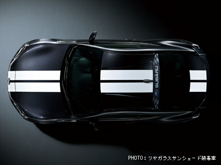 SUBARU【スバル】純正用品 BRZ ボディグラフィック・センター カー用品 車用品 部品 ﾊﾟｰﾂ ｱｸｾｻﾘ ｵﾌﾟｼｮﾝ 【宅配便のみ】