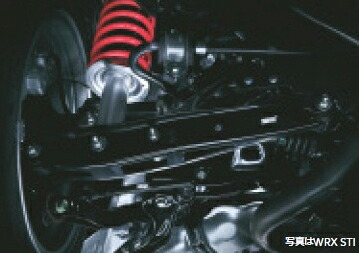 SUBARU【スバル】純正用品 BRZ STIラテラルリンクセット カー用品 車用品 部品 ﾊﾟｰﾂ ｱｸｾｻﾘ ｵﾌﾟｼｮﾝ 【宅配便のみ】