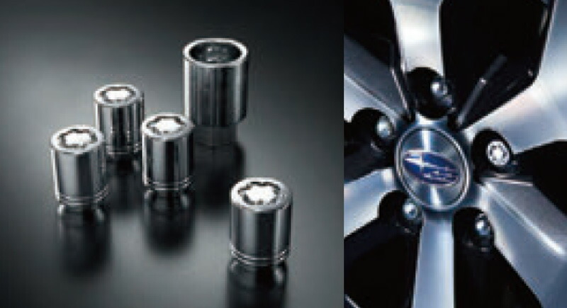 希少! 未使用★マツダ純正OP マックガード製ホイールロックセットB【M12×1.5 テーパー/袋ナット】クローム◆C900 W3 495 11⁄4 20時から！エントリー＋店舗内買い回りで最大P10倍