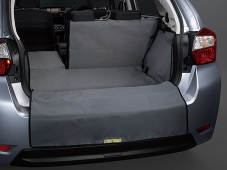 SUBARU【スバル】純正部品IMPREZA【インプレッサ】オールウェザーカーゴカバー カー用品 車用品 部品 ﾊﾟｰﾂ ｱｸｾｻﾘ ｵﾌﾟｼｮﾝ 【宅配便 中サイズ】