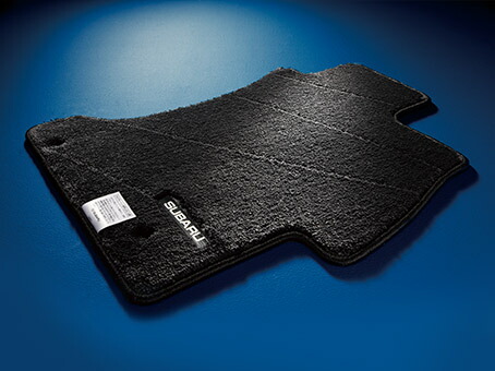 SUBARU【スバル】純正用品 IMPREZA【ｲﾝﾌﾟﾚｯｻ】フロアカーペット（ラグジュアリー） カー用品 車用品 部品 ﾊﾟｰﾂ ｱｸｾｻﾘ ｵﾌﾟｼｮﾝ 【宅配便のみ】