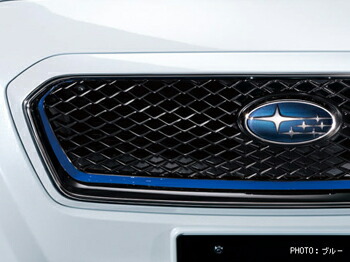 楽天市場】J1017VA331【スバル純正】フロントグリル レヴォーグ