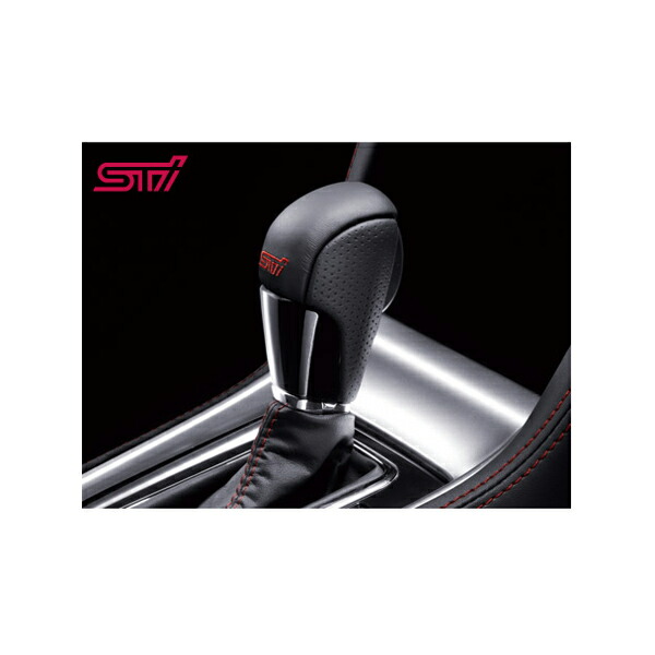 楽天市場】『WRX STI』 純正 VAG STIシフトノブ（CVT) パーツ