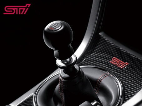 STI ペダル一式＆STIシフトノブ SUBARU ST35022ST341※品薄【スバル純正】STI ノブ ギヤシフト