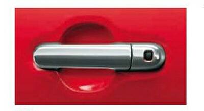 Suzuki スズキ 文句無し部分品 Hustler ハスラー ドアハンドルガーニッシュ メッキ律呂 貨銀輪道具 車用品 部品 宅配旨い 十人並大きさ Newbyresnursery Com