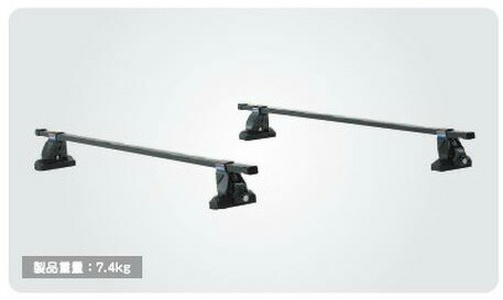 SUZUKI【スズキ】純正部品SOLIO【ソリオ】ベースキャリア（Terzo） カー用品 車用品 部品 ﾊﾟｰﾂ ｱｸｾｻﾘ ｵﾌﾟｼｮﾝ 【宅配便のみ】 21,450円