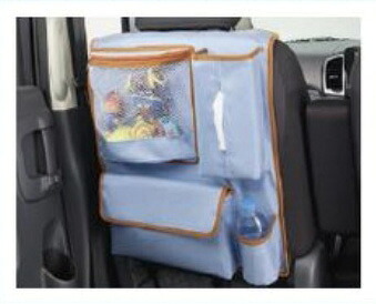 SUZUKI【ｽｽﾞｷ】純正用品 Spacia【ｽﾍﾟｰｼｱ】キッズポケット カー用品 車用品 部品 ﾊﾟｰﾂ ｱｸｾｻﾘ ｵﾌﾟｼｮﾝ 【宅配便 小サイズ】