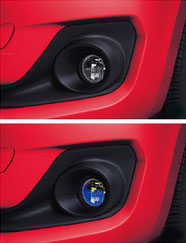 SUZUKI【ｽｽﾞｷ】SWIFT【ｽｲﾌﾄ】 フォグランプ（IPF） ZC13S ZC83S ZD83S ZC53S ZD53S 純正 用品 部品 ﾊﾟｰﾂ ｱｸｾｻﾘ ｵﾌﾟｼｮﾝ 【宅配便 中サイズ】