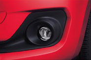 SUZUKI【ｽｽﾞｷ】SWIFT【ｽｲﾌﾄ】 LEDフォグランプ ZC13S ZC83S ZD83S ZC53S ZD53S 純正 用品 部品 ﾊﾟｰﾂ ｱｸｾｻﾘ ｵﾌﾟｼｮﾝ 【宅配便 小サイズ】