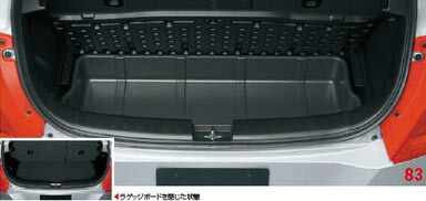 楽天市場】SUZUKI【スズキ】SWIFT【スイフト】ラゲッジアンダートレー