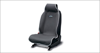 TOYOTA【トヨタ】AQUA【アクア】10系後期 シートエプロングレー NHP10後期 純正 用品 部品 ﾊﾟｰﾂ ｱｸｾｻﾘ ｵﾌﾟｼｮﾝ 08226-00041 【宅配便 中サイズ】 7,970円