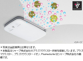 TOYOTA【トヨタ】ESQUIRE【エスクァイア】80系プラズマクラスター搭載ＬＥＤルームランプZRR80 ZWR80 純正 用品 部品 ﾊﾟｰﾂ ｱｸｾｻﾘ ｵﾌﾟｼｮﾝ 08971-28240-B0【宅配便 中サイズ】｜イスコウェブ