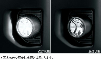 トヨタ フォグランプセット 81025-52410 Amazon | トヨタ(TOYOTA) フォグランプ ビルトインタイプ HIACE