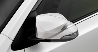 TOYOTA【ﾄﾖﾀ】PREMIO【ﾌﾟﾚﾐｵ】260系中期 オートリトラクタブルミラー ※サイドミラー本体は付属しません。 NZT260 ZRT260 純正 用品 部品 ﾊﾟｰﾂ ｱｸｾｻﾘ ｵﾌﾟｼｮﾝ O08645-20180 【宅配便 中サイズ】