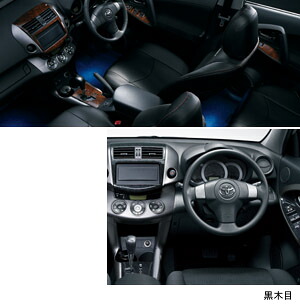 TOYOTA【ﾄﾖﾀ】RAV4【ラブ4】30系後期ウッド調パネルACA30 純正 用品 部品 ﾊﾟｰﾂ ｱｸｾｻﾘ ｵﾌﾟｼｮﾝ 08172-425【宅配便のみ】｜イスコウェブ