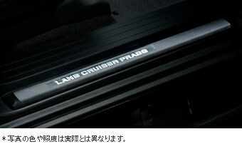150プラド後期　純正オプション インテリアイルミネーション２モードタイプ 楽天市場】【トヨタ純正】 インテリアイルミネーション [2モード