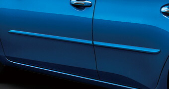 TOYOTA【ﾄﾖﾀ】AURIS【ｵｰﾘｽ】180系後期 サイドプロテクションモール NRE181 NZE181 ZRE186 純正 用品 部品 ﾊﾟｰﾂ ｱｸｾｻﾘ ｵﾌﾟｼｮﾝ 08266-12630- 【宅配便 中サイズ】
