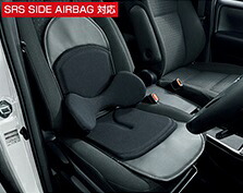 TOYOTA【ﾄﾖﾀ】COROLLA SPORT【ｶﾛｰﾗｽﾎﾟｰﾂ】ランバーサポートクッション（汎用タイプ）NRE210H NRE214H ZWE211H 純正 用品 部品 ﾊﾟｰﾂ ｱｸｾｻﾘ ｵﾌﾟｼｮﾝ【宅配便 中サイズ】｜イスコウェブ
