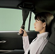 TOYOTA【トヨタ】CROWN【クラウン】 220系 アシストグリップ（つり革タイプ） GWS224 AZSH21 ARS220 純正 用品 部品 ﾊﾟｰﾂ ｱｸｾｻﾘ ｵﾌﾟｼｮﾝ 【宅配便 小サイズ】