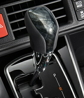 TOYOTA【ﾄﾖﾀ】ESQUIRE【ｴｽｸｧｲｱ】 シフトノブ ウッド調（黒木目調） ZWR80G ZRR80G ZRR85G 純正 用品 部品 ﾊﾟｰﾂ ｱｸｾｻﾘ ｵﾌﾟｼｮﾝ 【宅配便 小サイズ】