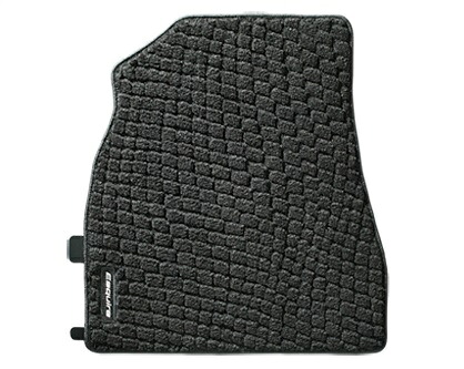 TOYOTA【トヨタ】ESQUIRE【エスクァイア】 フロアマット（デラックスタイプ） ZWR80G ZRR80G ZRR85G 純正 用品 部品 パーツ アクセサリ オプション 【大型商品】【配達日時指定不可】
